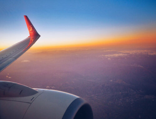 Hypnotherapy for Fear of Flying